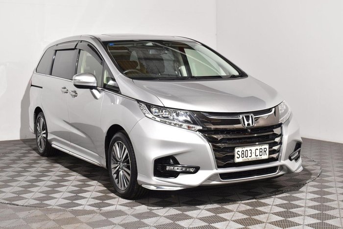 2019 Honda Odyssey