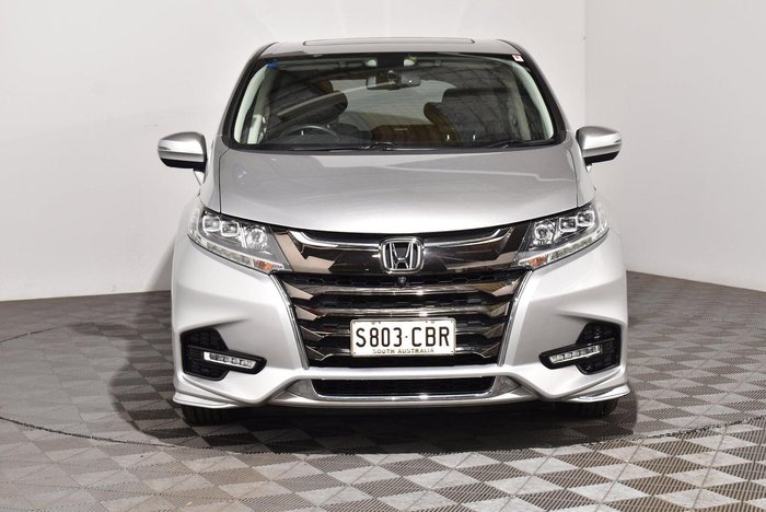 2019 Honda Odyssey VTi-L