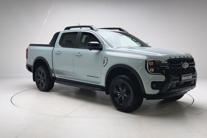 2025 Ford Ranger