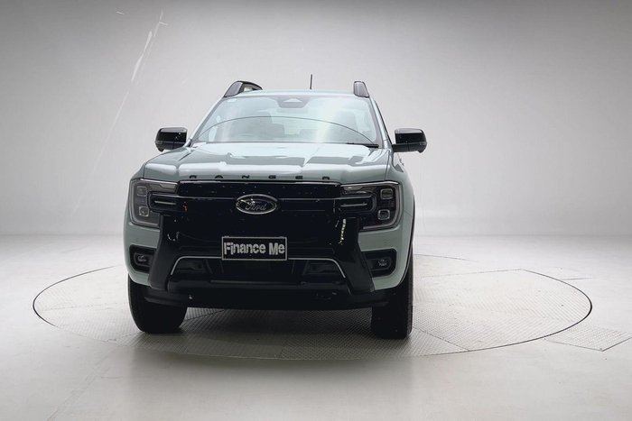 2025 Ford Ranger