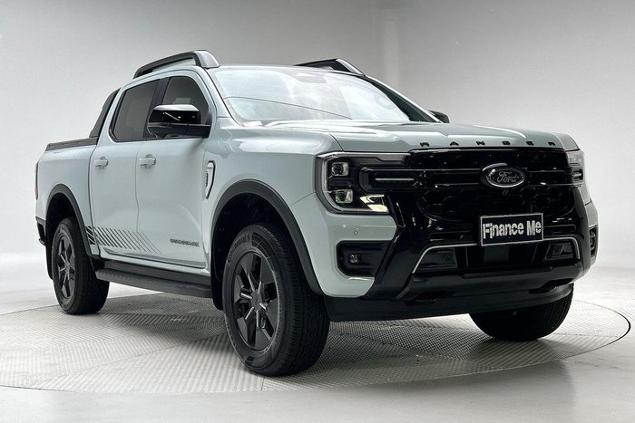 2025 Ford Ranger