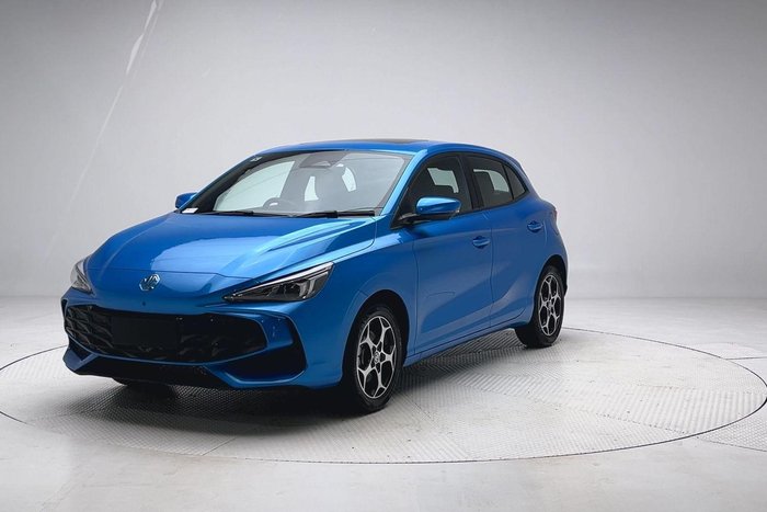 2025 MG MG3