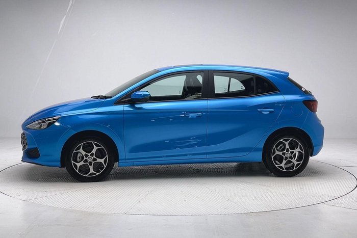 2025 MG MG3