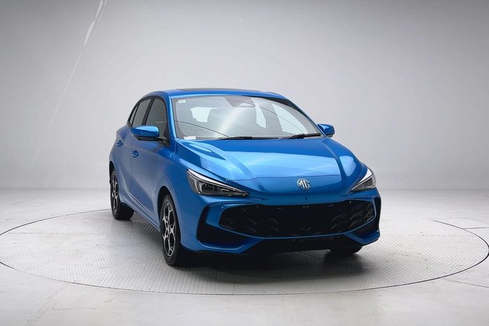 2025 MG MG3