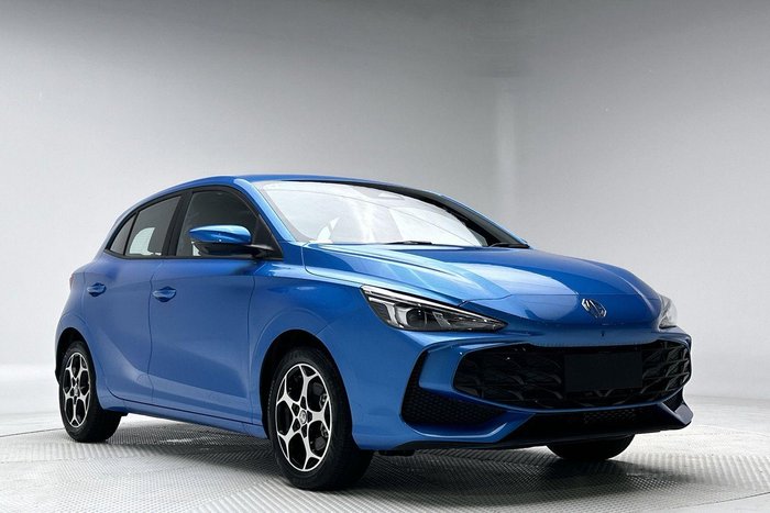 2025 MG MG3