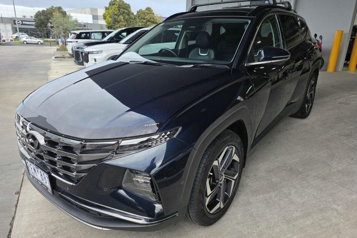 2023 Hyundai Tucson