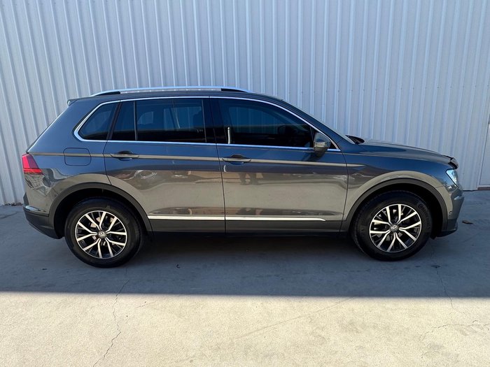 2018 Volkswagen Tiguan 110TDI Comfortline
