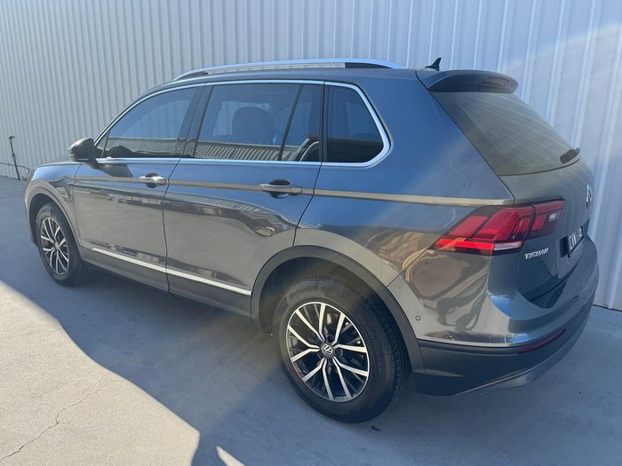 2018 Volkswagen Tiguan 110TDI Comfortline