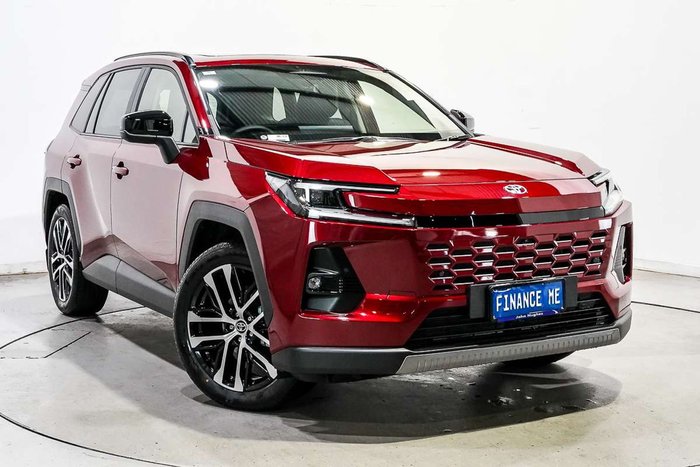 2026 Toyota RAV4