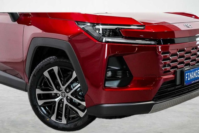 2026 Toyota RAV4 Cruiser