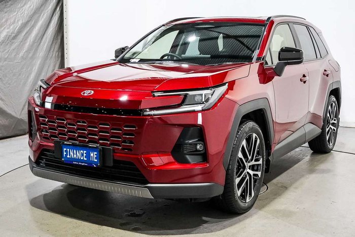 2026 Toyota RAV4 Cruiser