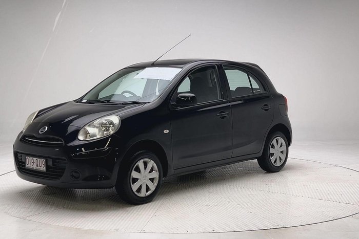 2011 Nissan Micra