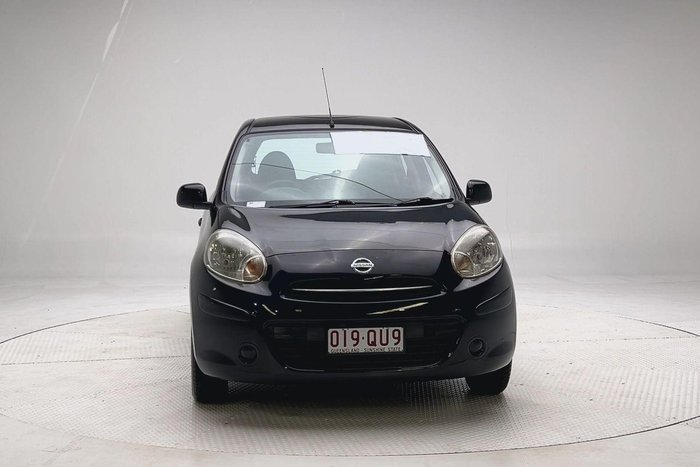2011 Nissan Micra ST