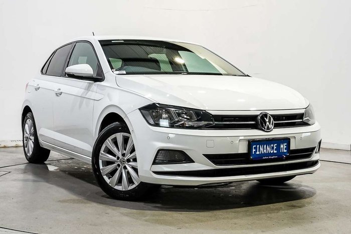 2021 Volkswagen Polo