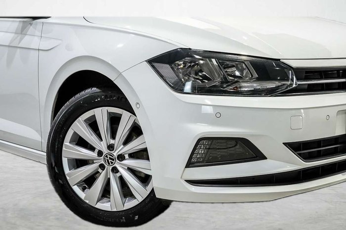 2021 Volkswagen Polo 85TSI Style