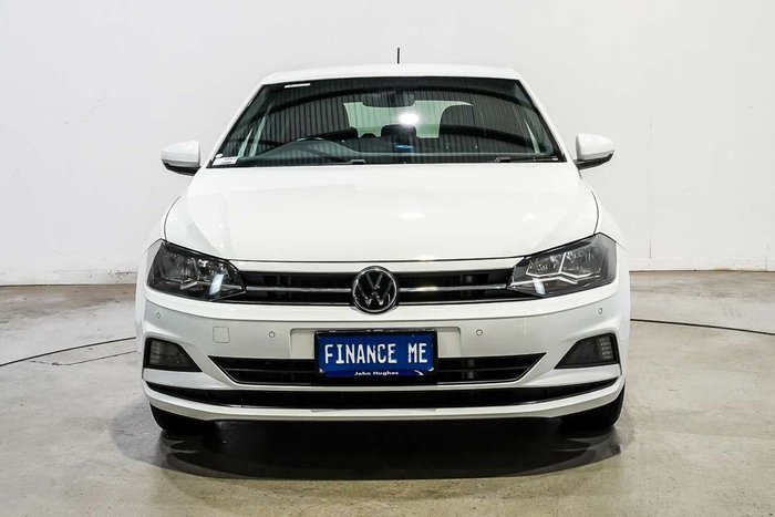 2021 Volkswagen Polo 85TSI Style