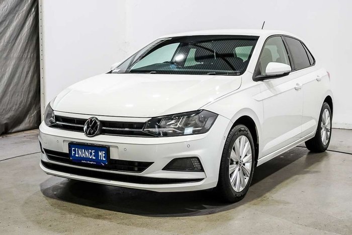 2021 Volkswagen Polo 85TSI Style