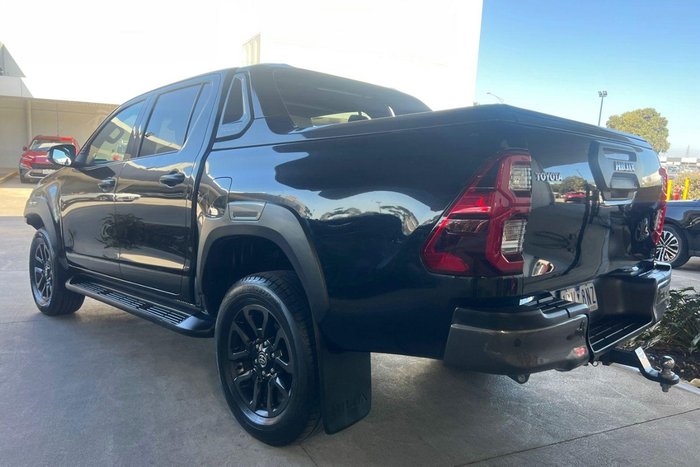 2020 Toyota Hilux