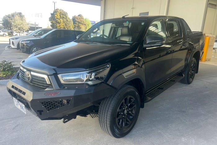 2020 Toyota Hilux