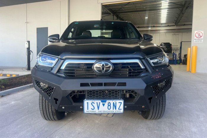 2020 Toyota Hilux