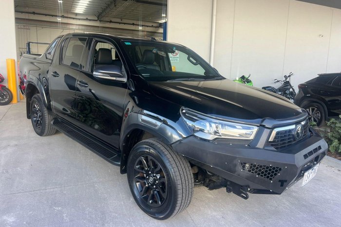 2020 Toyota Hilux