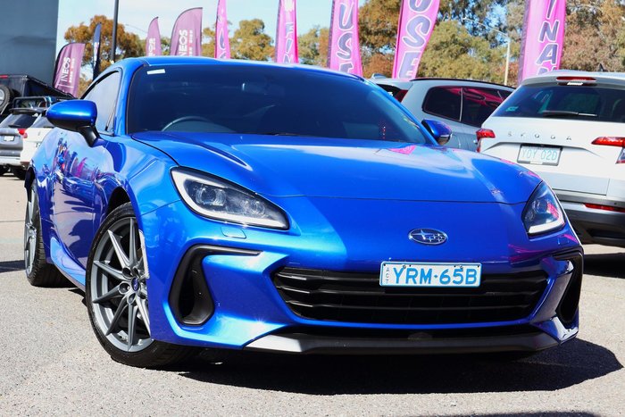 2023 Subaru BRZ