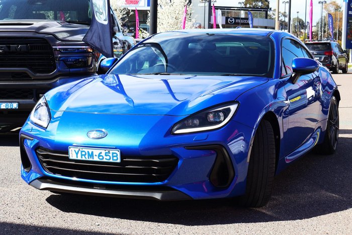 2023 Subaru BRZ