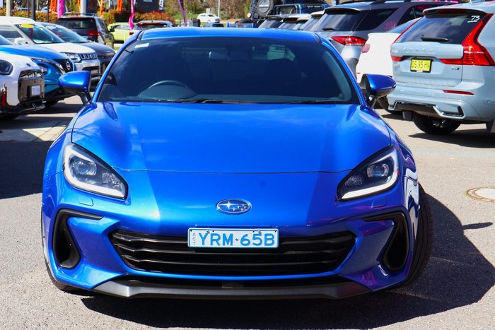 2023 Subaru BRZ
