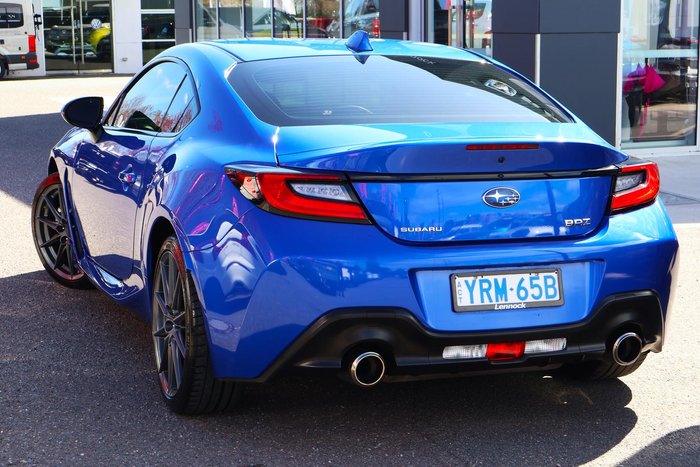 2023 Subaru BRZ