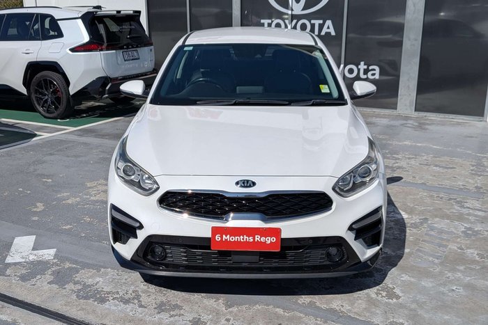 2019 Kia Cerato