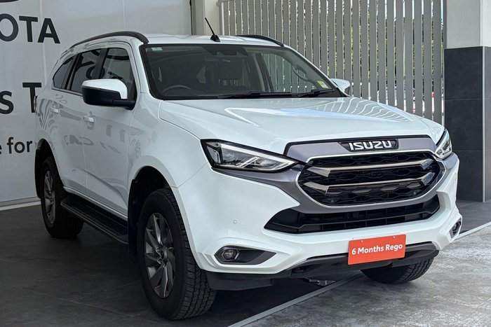2024 Isuzu MU-X