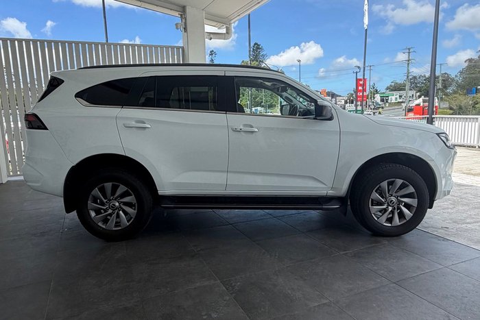 2024 Isuzu MU-X