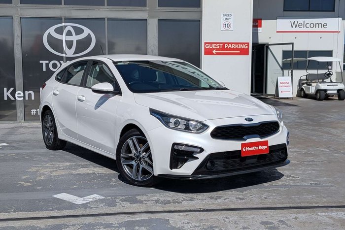 2019 Kia Cerato