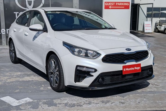 2019 Kia Cerato