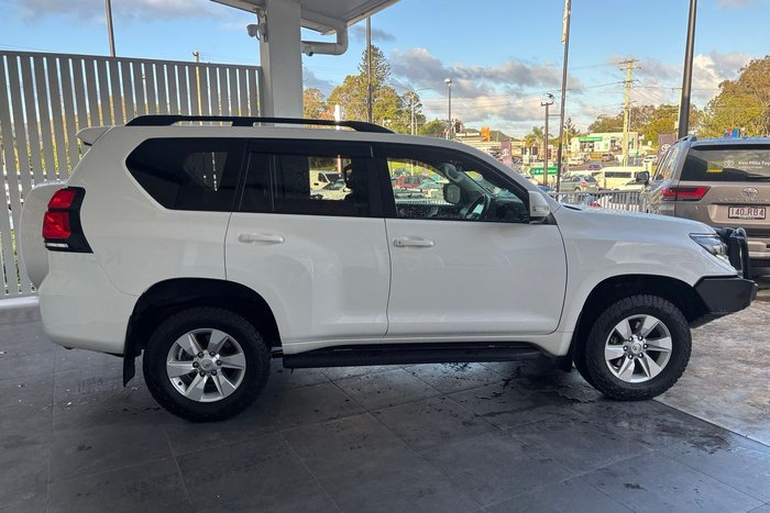 2022 Toyota Landcruiser Prado