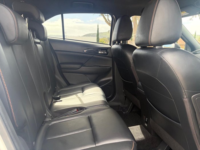 2020 Mitsubishi Eclipse Cross Exceed