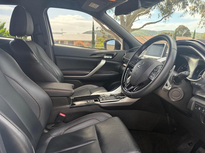 2020 Mitsubishi Eclipse Cross Exceed