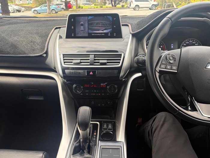 2020 Mitsubishi Eclipse Cross Exceed