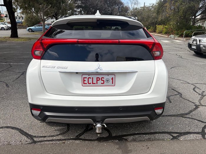 2020 Mitsubishi Eclipse Cross Exceed