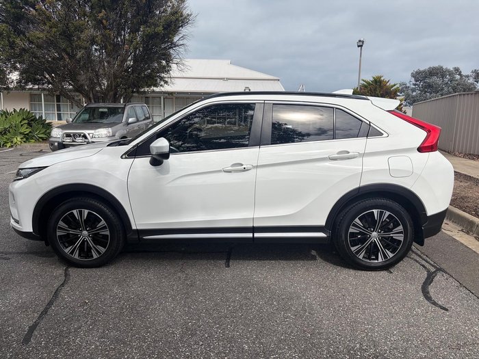 2020 Mitsubishi Eclipse Cross Exceed