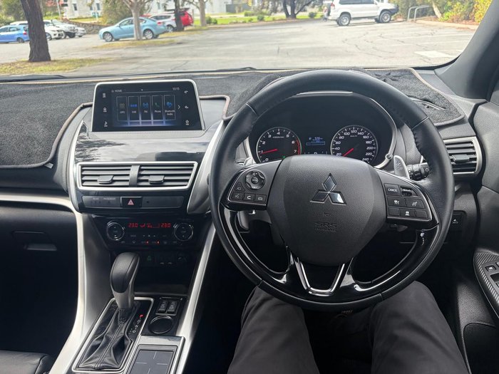 2020 Mitsubishi Eclipse Cross Exceed