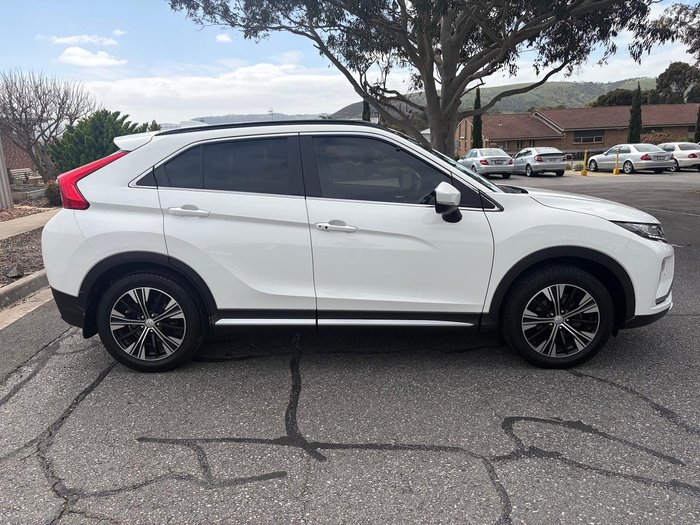 2020 Mitsubishi Eclipse Cross Exceed