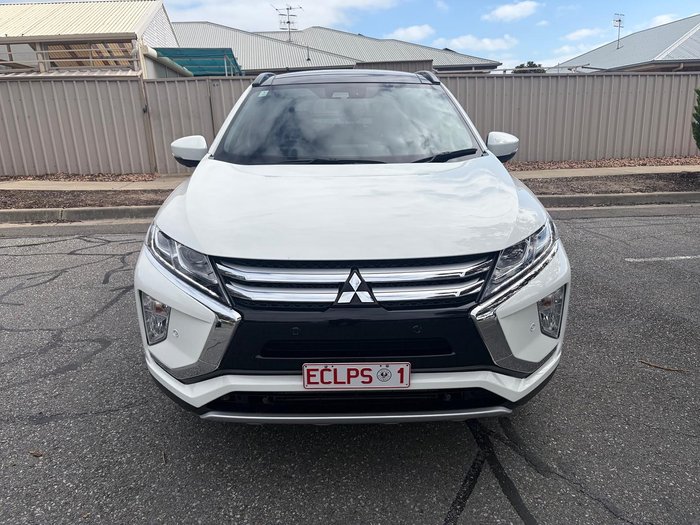 2020 Mitsubishi Eclipse Cross Exceed