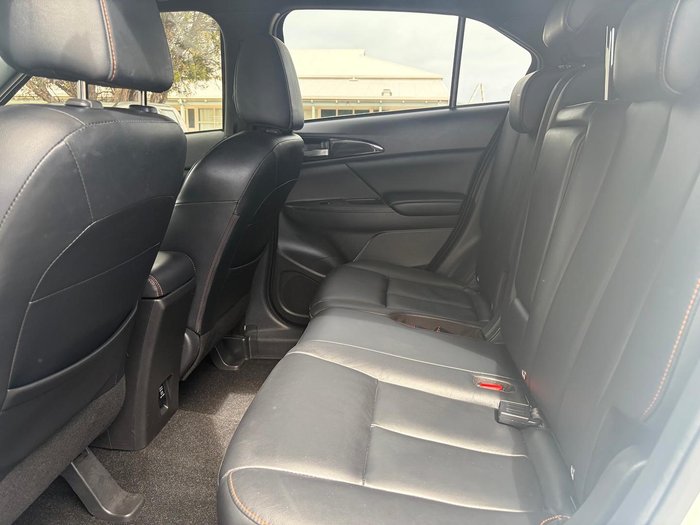 2020 Mitsubishi Eclipse Cross Exceed