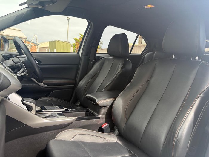 2020 Mitsubishi Eclipse Cross Exceed