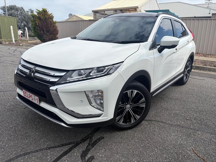 2020 Mitsubishi Eclipse Cross