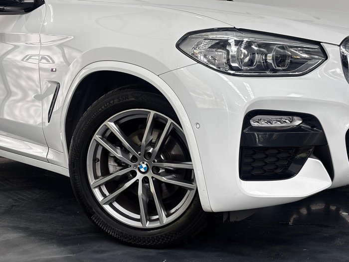 2019 BMW X3 sDrive20i