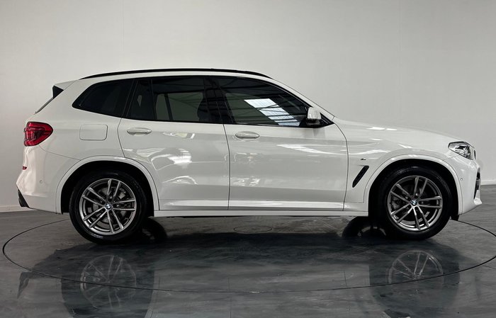 2019 BMW X3 sDrive20i
