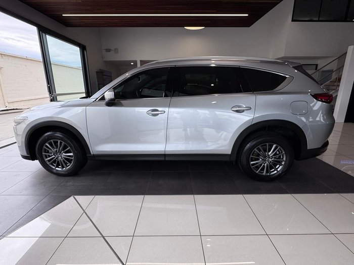 2018 Mazda CX-8 Sport