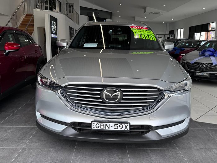 2018 Mazda CX-8 Sport